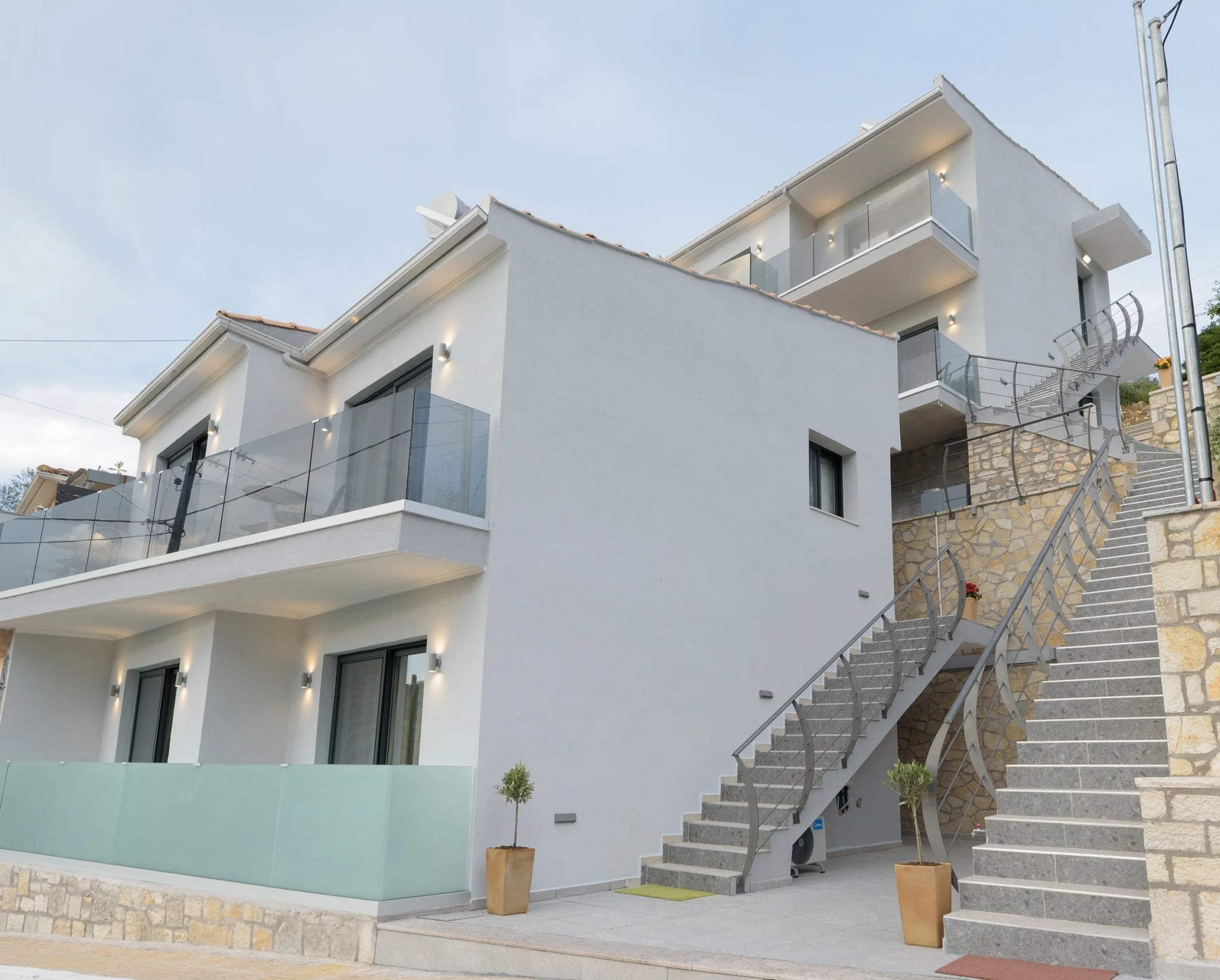 Tati's Rooms exterior view